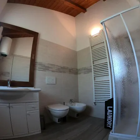 Apartament La Fenetre Aosta